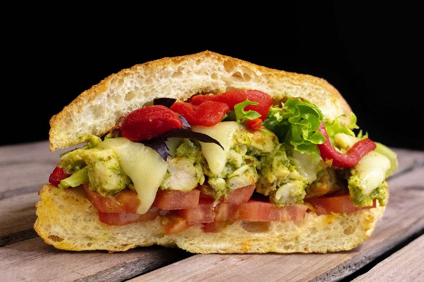 Pesto Chicken